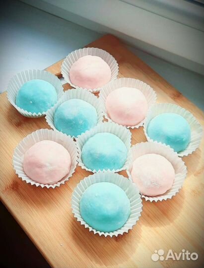 Моти, мочи,дайфуку Японский десерт, пп,без глютена