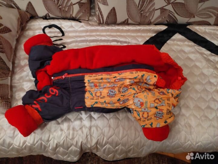 Одежда для маленьких собак