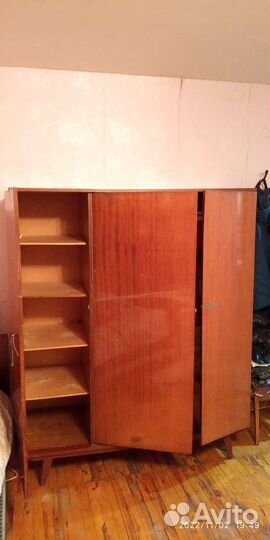 Шкаф бу