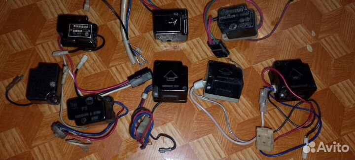 Реле для старых холодильников