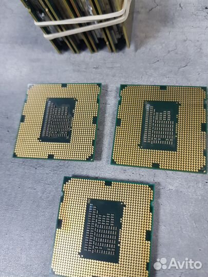 Процессор 1155 10шт лотом