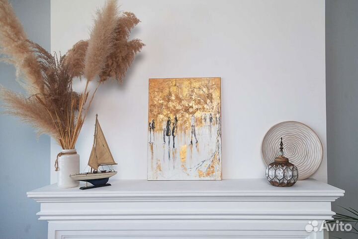 Картина триптих 