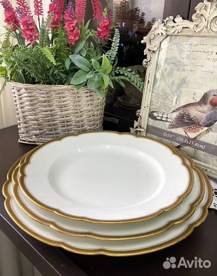 Блюдо Франция