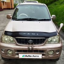 Toyota Cami 1.3 AT, 2002, 216 000 км, с пробегом, цена 400 000 руб.