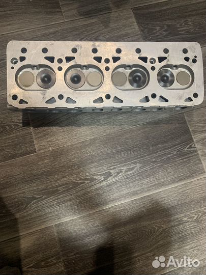 Головка блока 402 двигатель