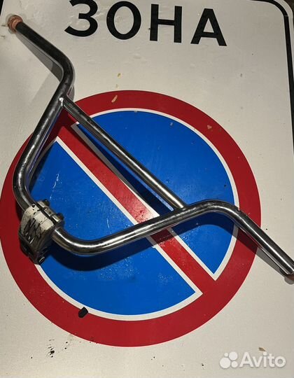 Запчасти на бмх