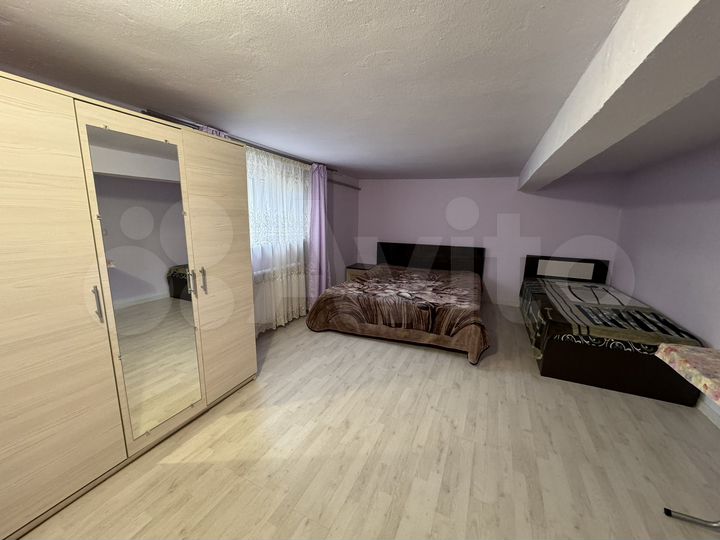 1-к. апартаменты, 35 м², 1/2 эт.