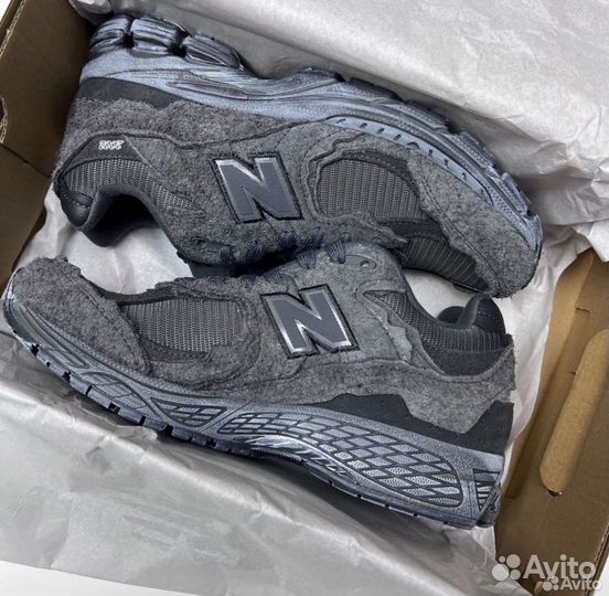 Кроссовки new balance 2002r