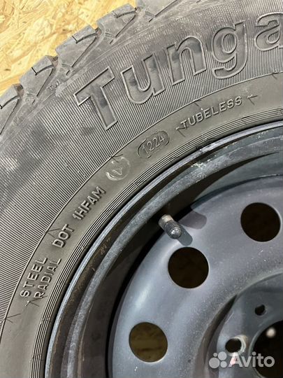 Tunga Zodiak 2 185/70 R14