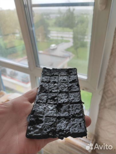 Габа алишань в смоле