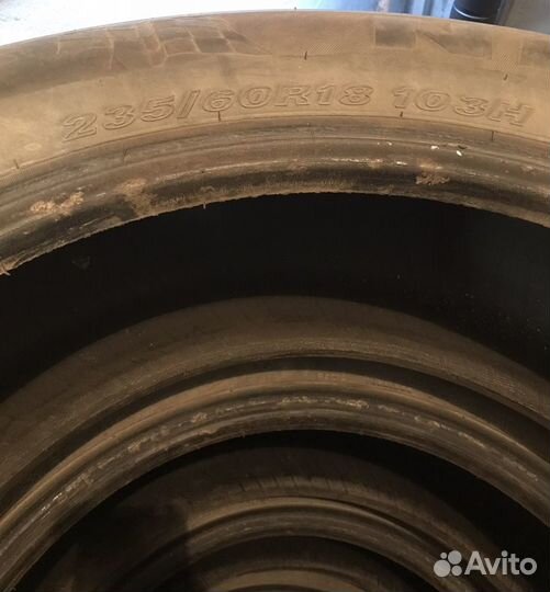 Nexen N8000 235/60 R18