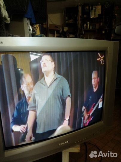 Телевизор polar