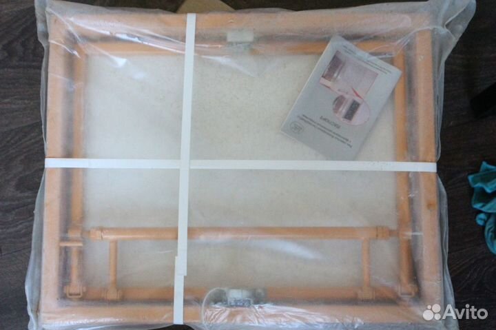 Люк ревизионный 400*500