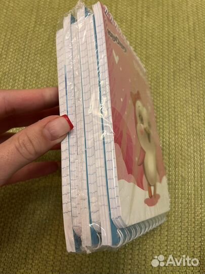 Блокноты для детей