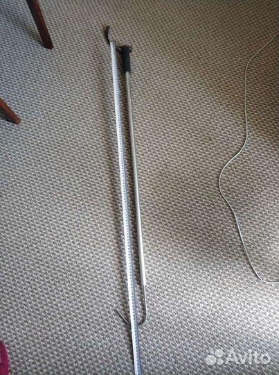 Багор для рыбалки большой новый легкий