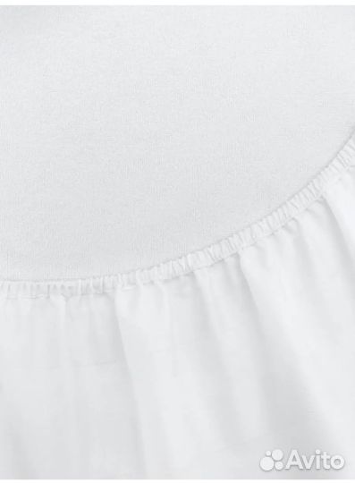 Наматрасник непромокаемый