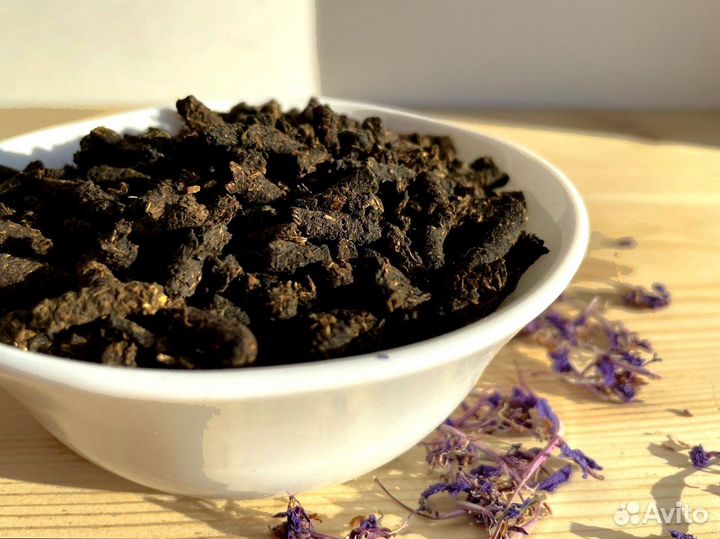 Иван-чай 1кг без кофеина, органический