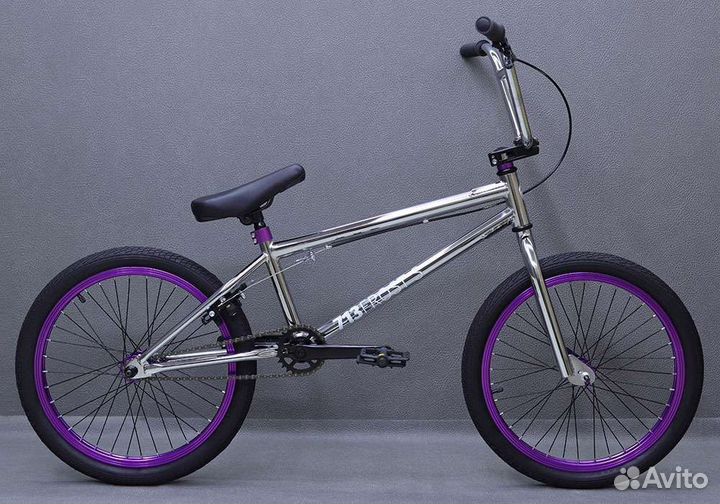 Трюковой велосипед bmx