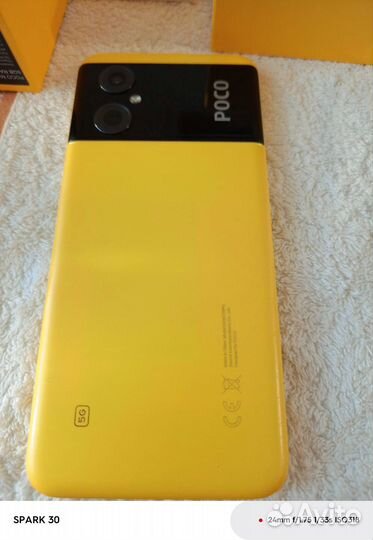 Xiaomi Poco M4 5G, 6/128 ГБ