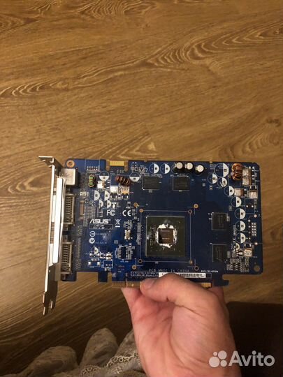 Видеокарты