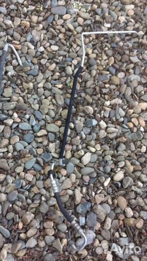 Hyundai Sonata YF 2010 трубка кондиционера