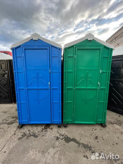 Биотуалет новый