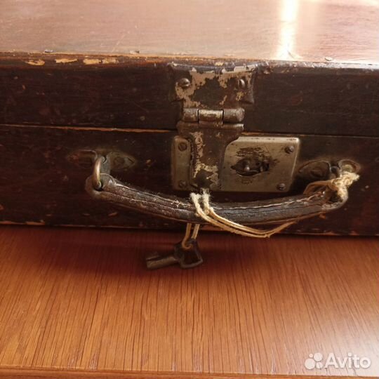 Чемоданчик раритет