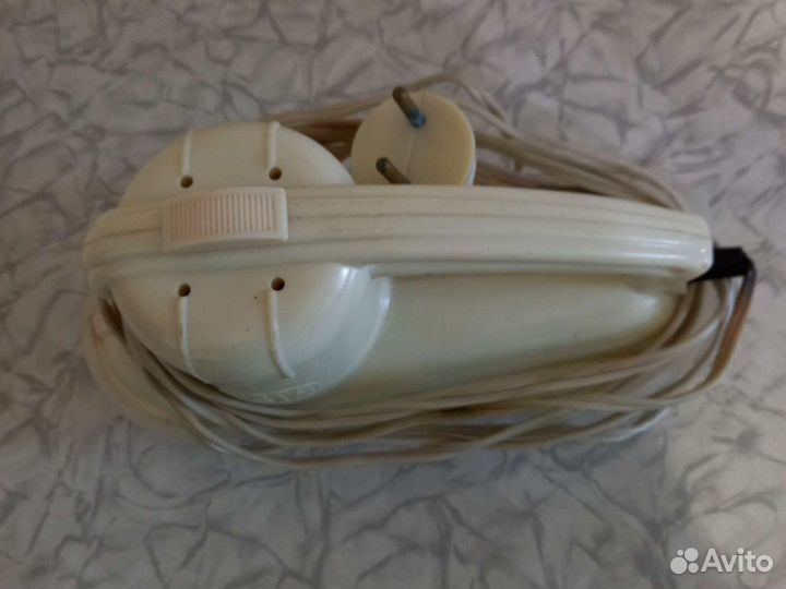 Электрощетка завода мзта бу