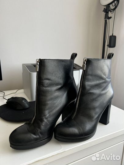 Ботильоны Zara 39