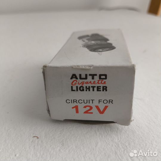 Прикуриватель для автомобиля