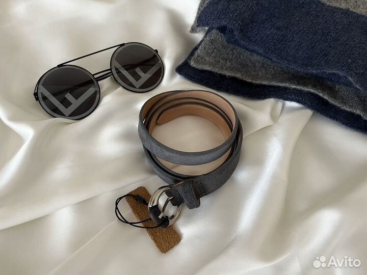 Ремень женский натуральная кожа