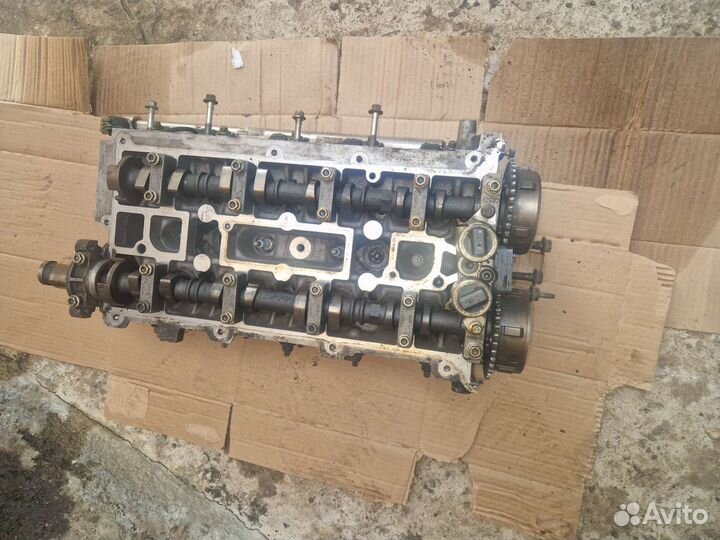 Гбц головка блока форд мондео 4 экобуст 2.0