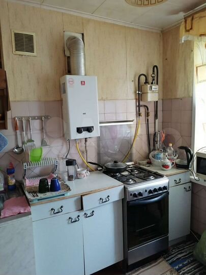 2-к. квартира, 44,2 м², 4/4 эт.