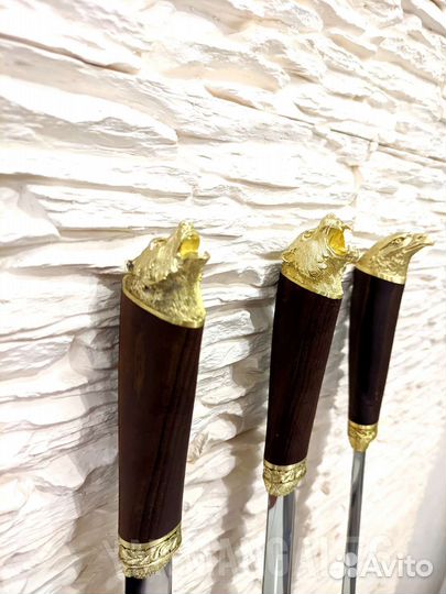 Ложка для обуви с литьём 67мм нержавейка