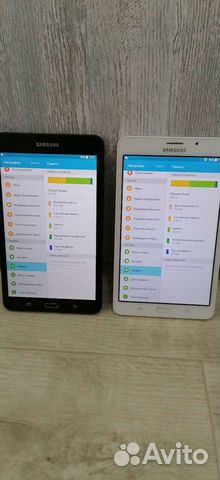 Планшеты Samsung Galaxy Tab A
