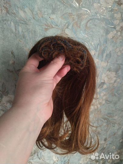 Накладной хвост натуральный