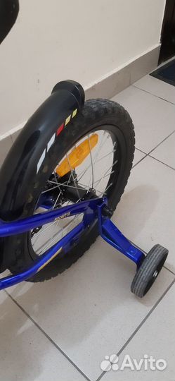 Велосипед для мальчиков Stern 16