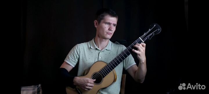 Репетитор по гитаре