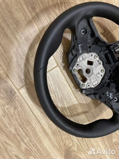 Руль BMW G20 M Sport