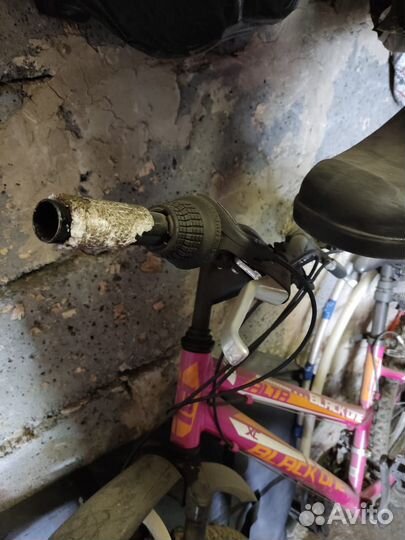 Велосипед Black one Challenger