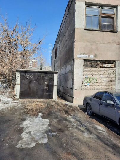 Гараж, 18 м²