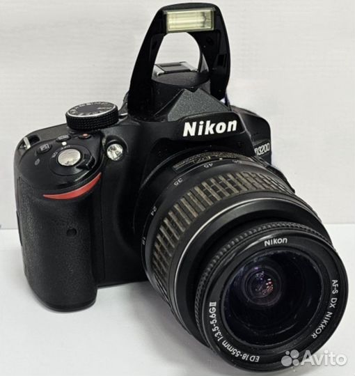 Nikon D3200