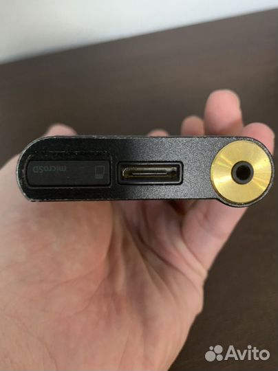 Hi-Res плеер Sony Walkman NW-ZX2