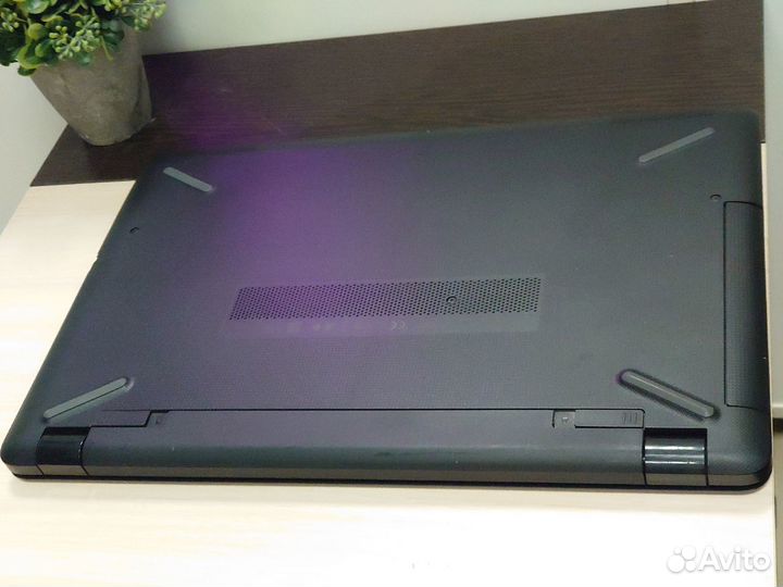 Свежий игровой HP (Ryzen 5, 8Gb, 4Gb Video,SSD500)