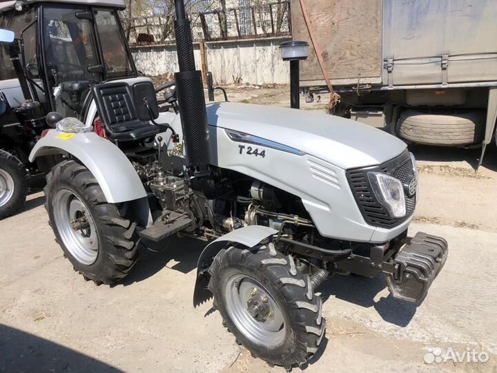 Мини-трактор СКАУТ T-244, 2023