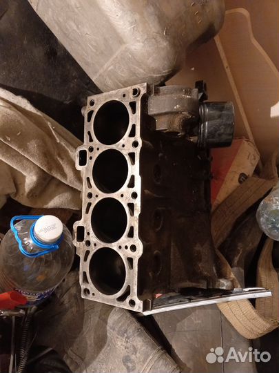 Блок цилиндров ваз