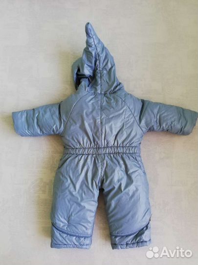 Зимний комбинезон