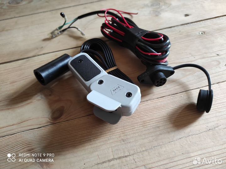 Пульт warn c ответной частью(розеткой)