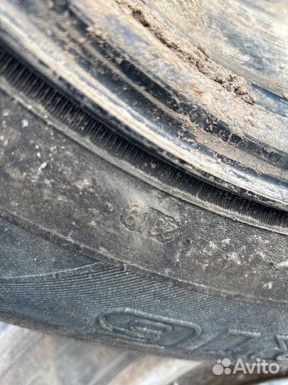 Летние колеса УАЗ Патриот R16