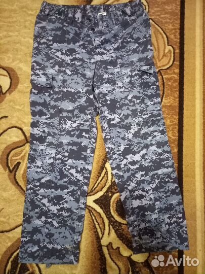 Форма росгвардии